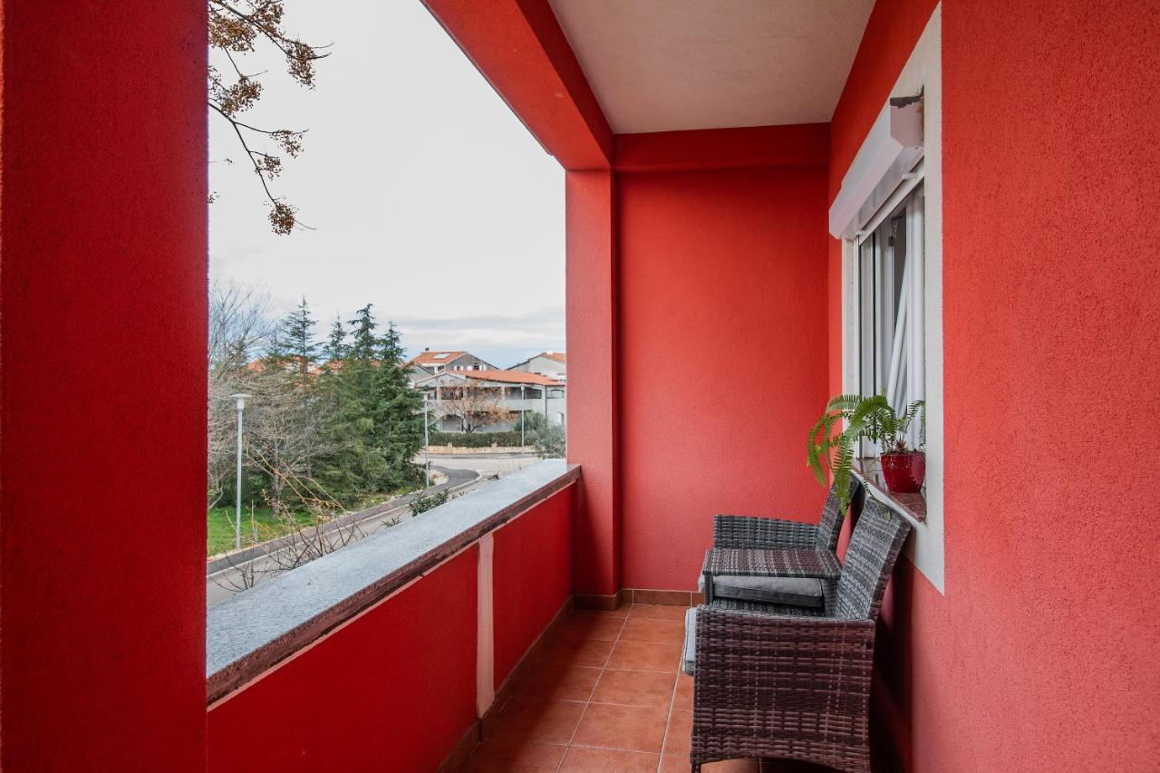 Apartment Matija Zadar Exterior photo